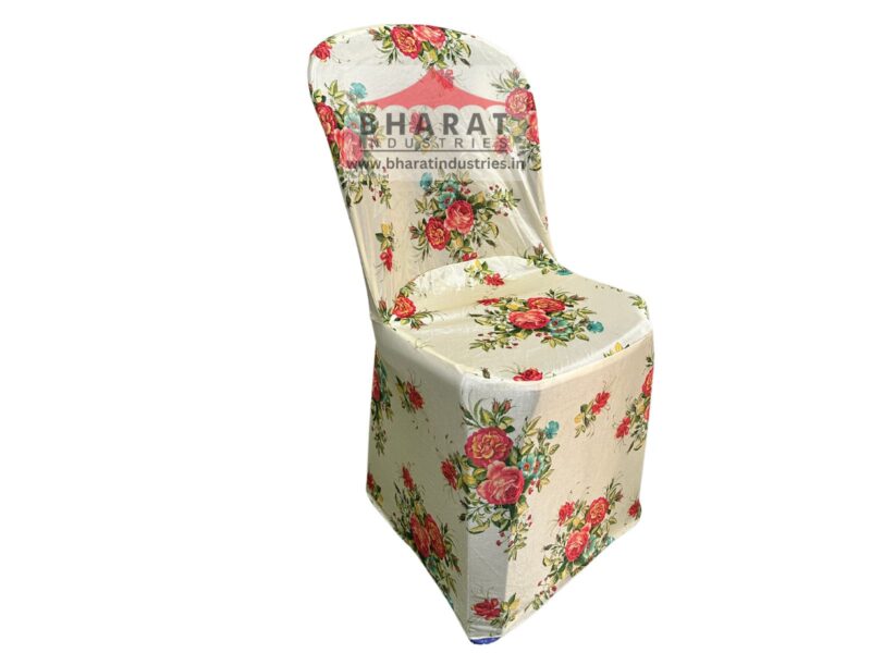 Plastic HB chair cover - Printed