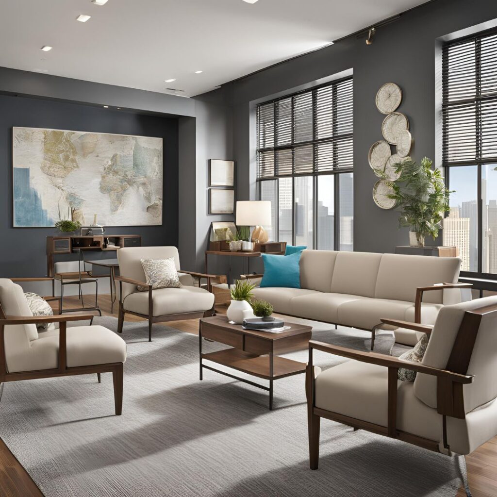 The Benefits of Using High-Quality Commercial Furniture