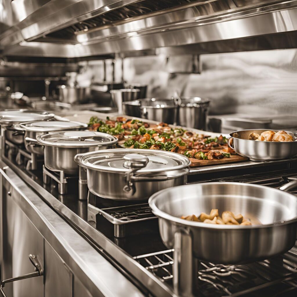 Essential Catering Equipment for Successful Events