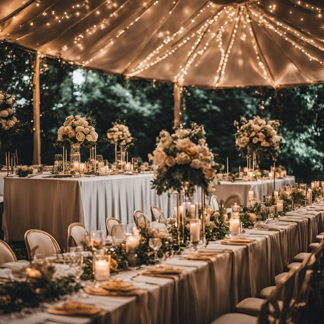 Creating Memorable Events with Premium Equipment