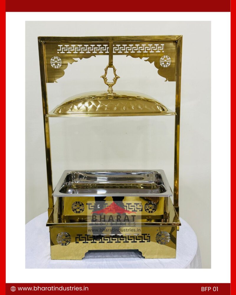 Crown Chafing Dish - New