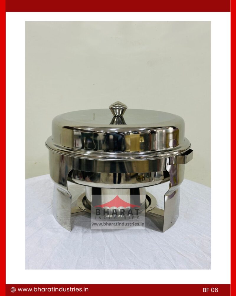 Chafing Dish- Round