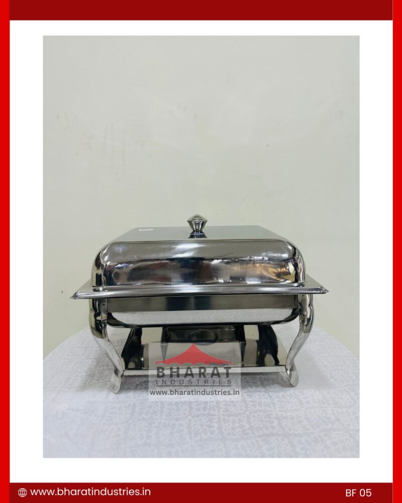 Chafing Dish- Deluxe