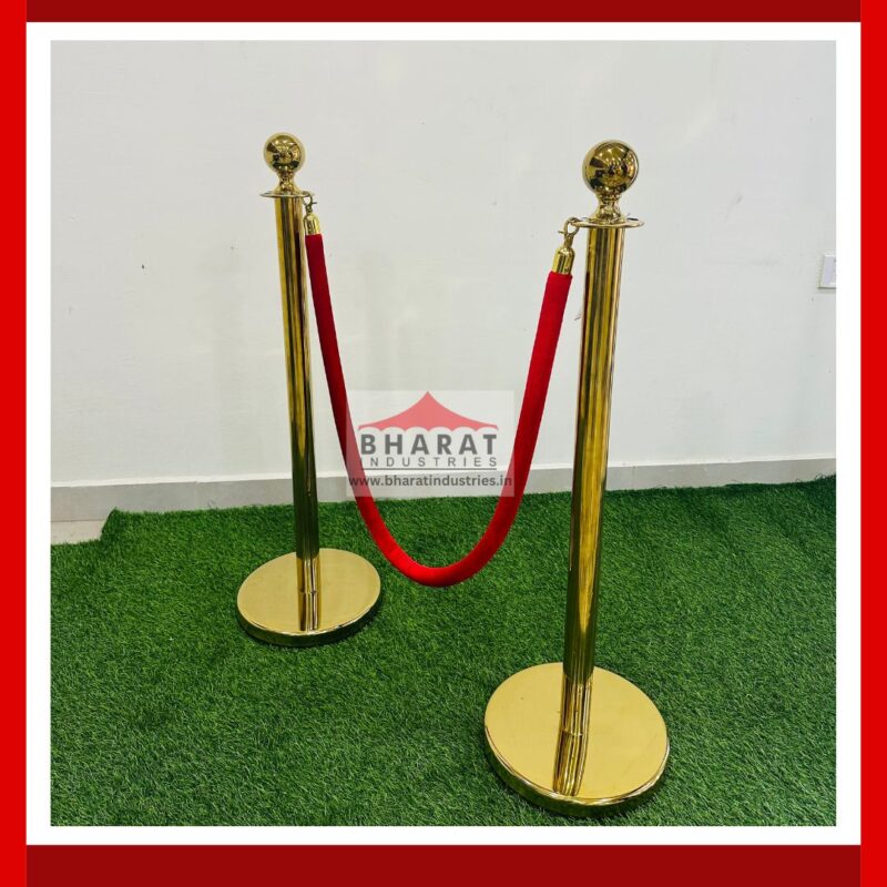 SS Que Manager- Gold