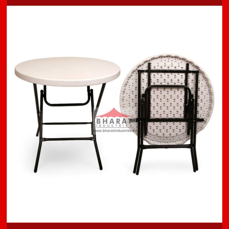 Cafeteria Table- 3x3- Cherry