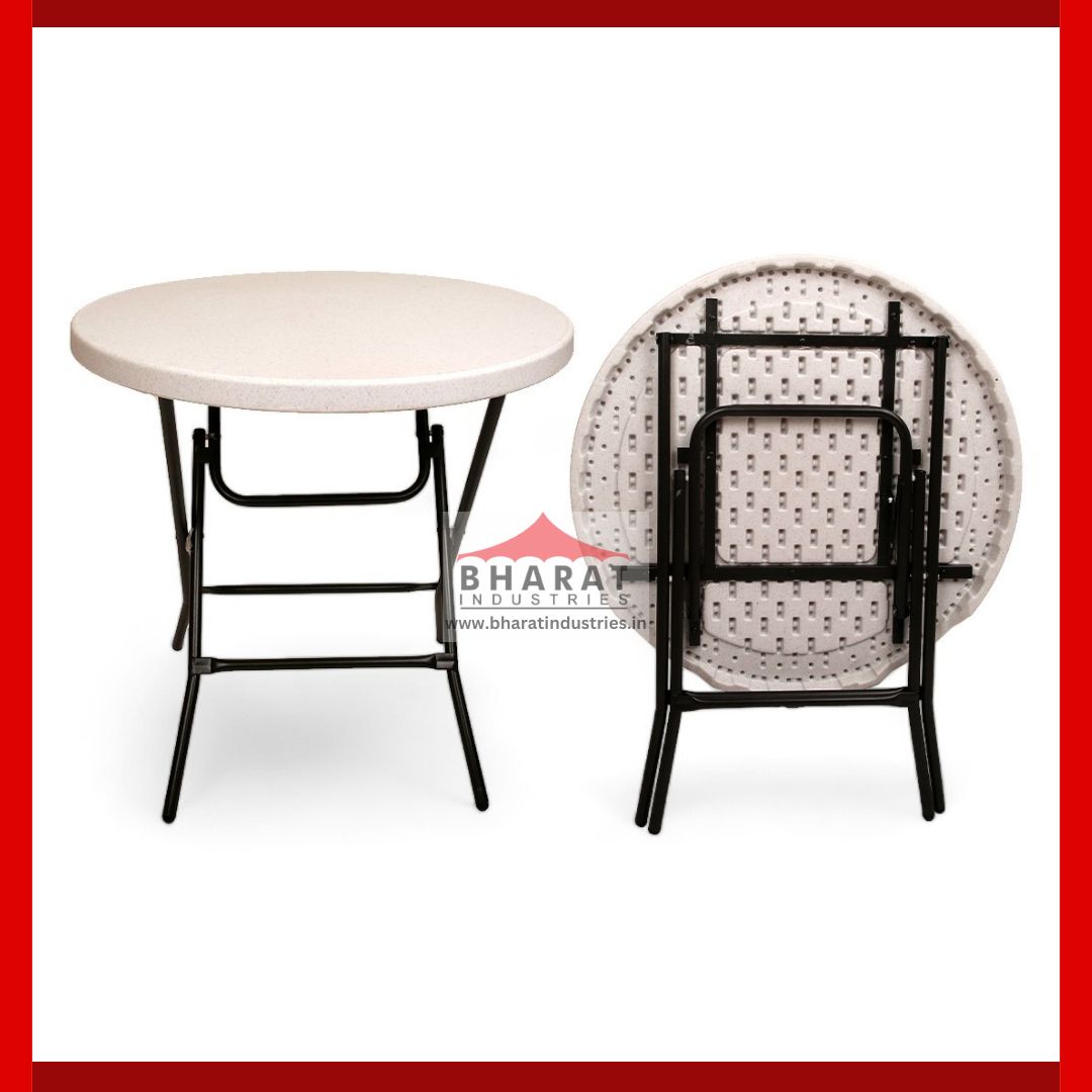 Cafeteria Table- 3x3- Cherry