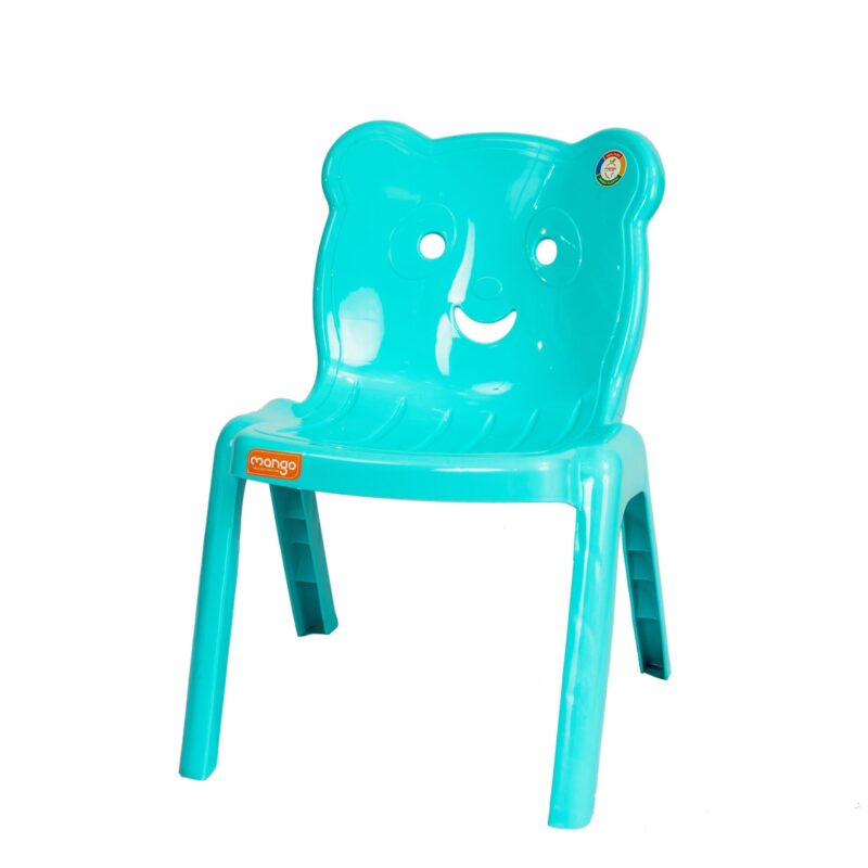 Kids Plastic Chair- Panda