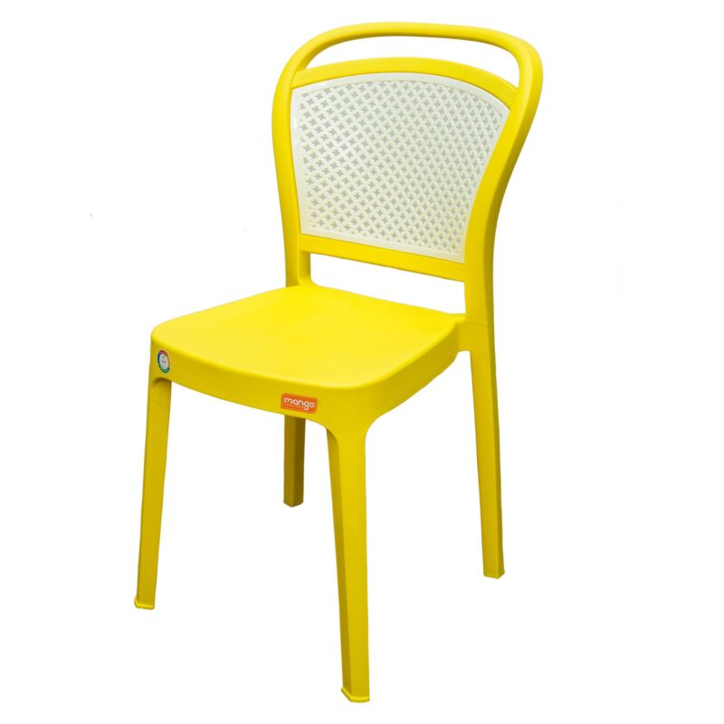 Economical Cafeteria Chairs- Spice