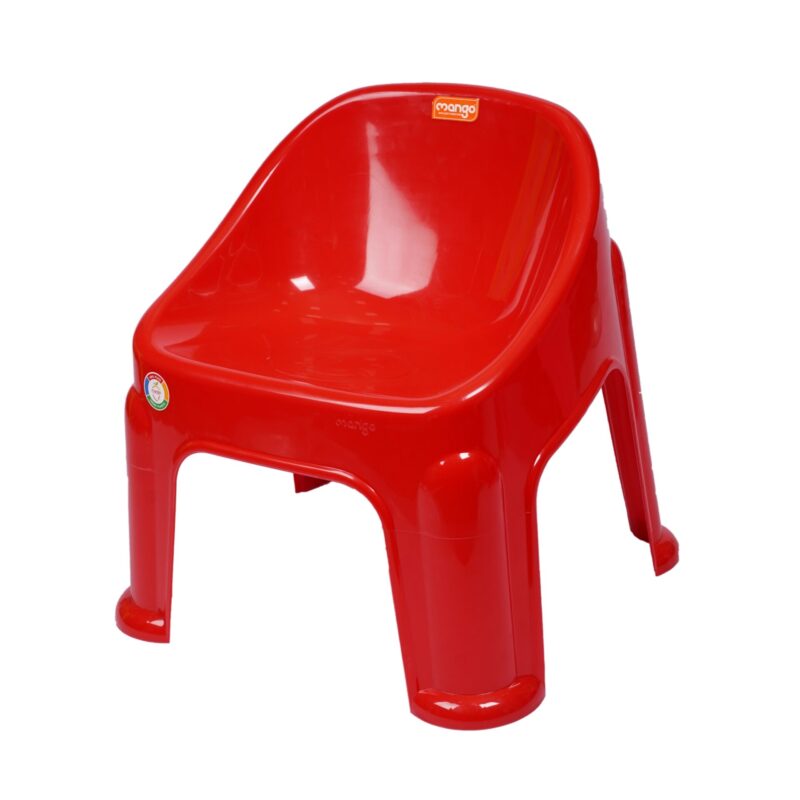 Baby Plastic Chair- Pony