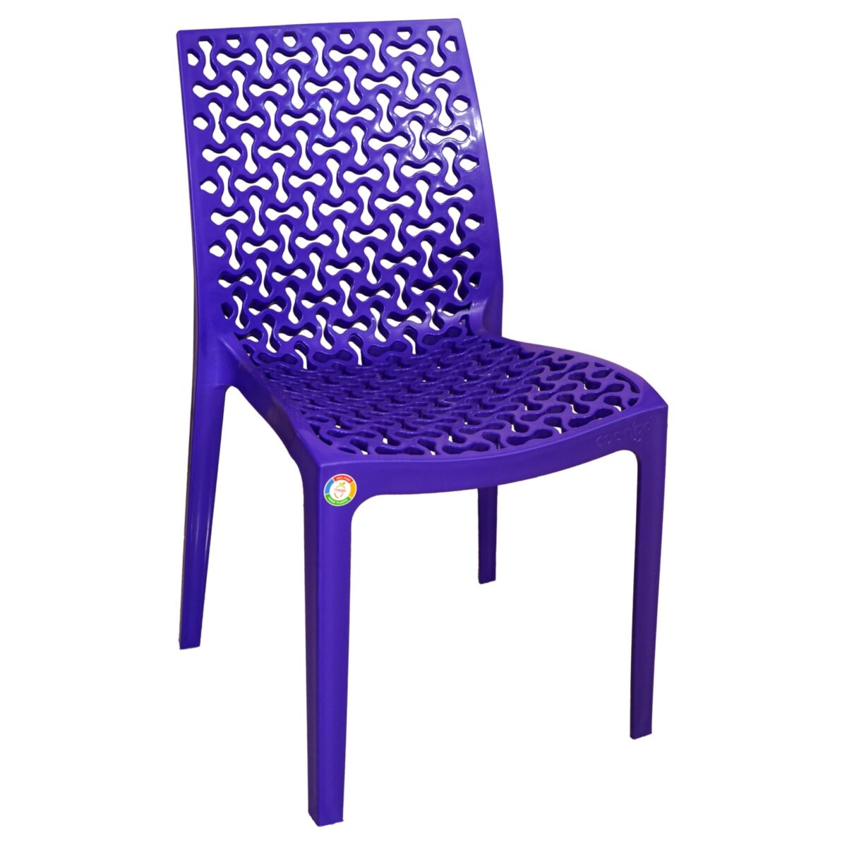 Fancy Plastic Chairs - Image 6