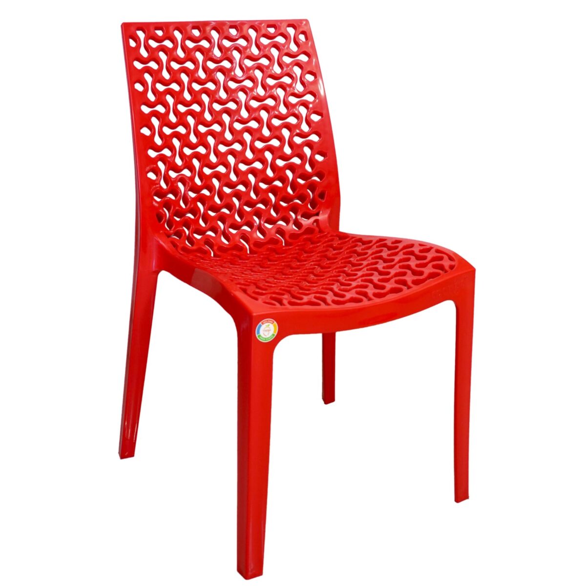 Fancy Plastic Chairs - Image 4