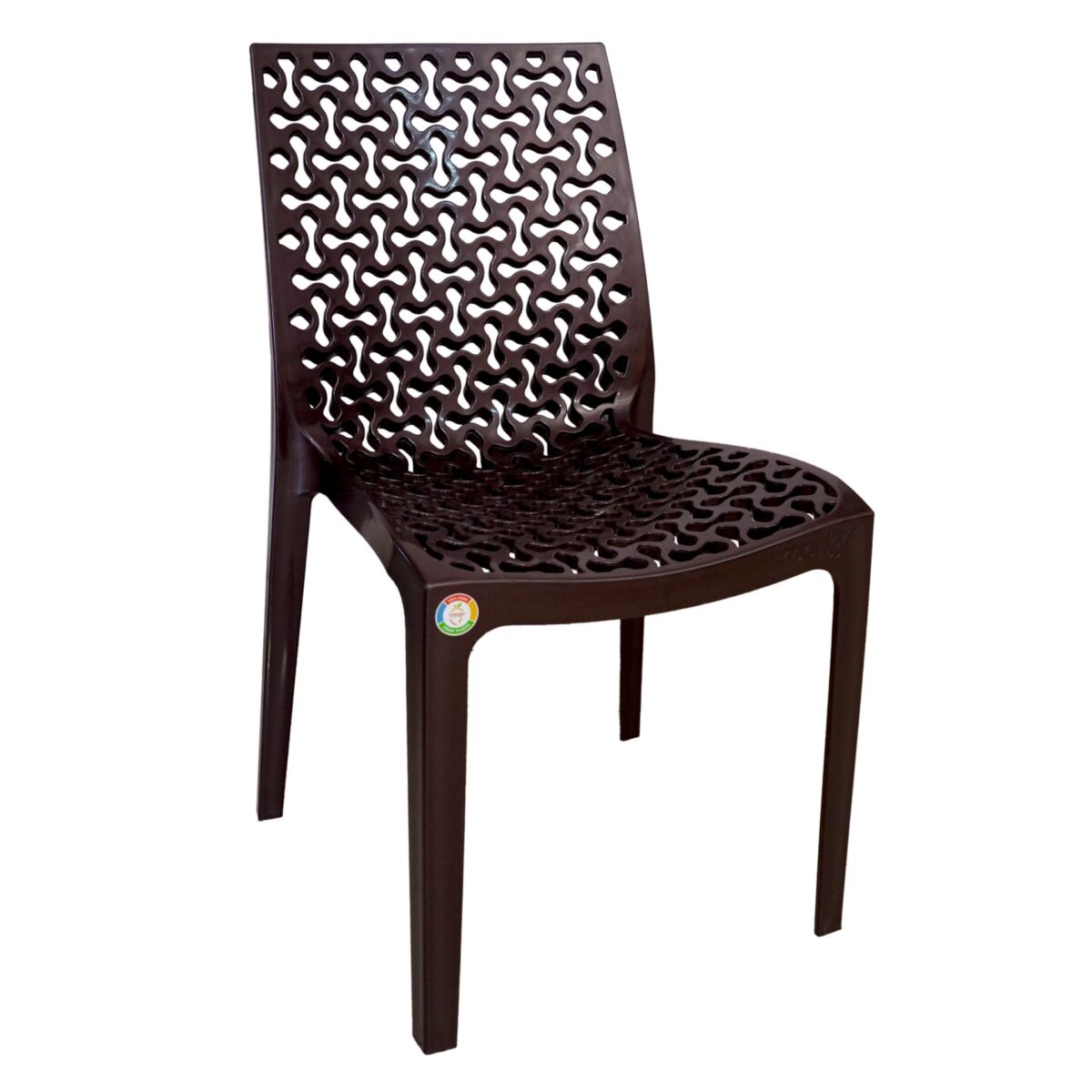 Fancy Plastic Chairs - Image 3