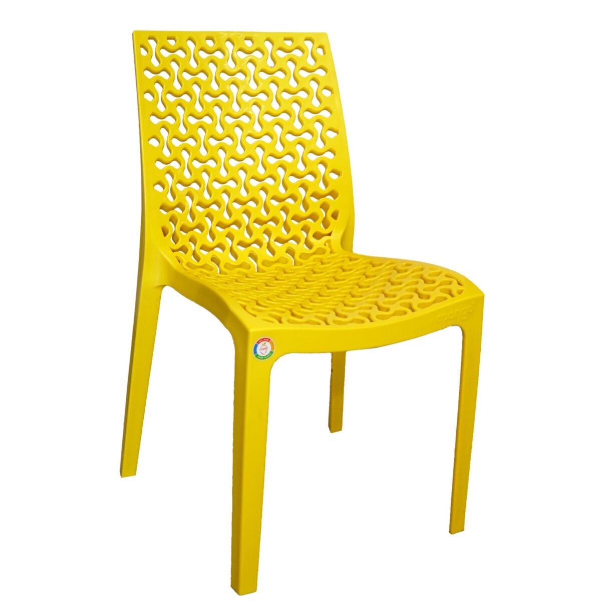 Fancy Plastic Chairs - Image 2
